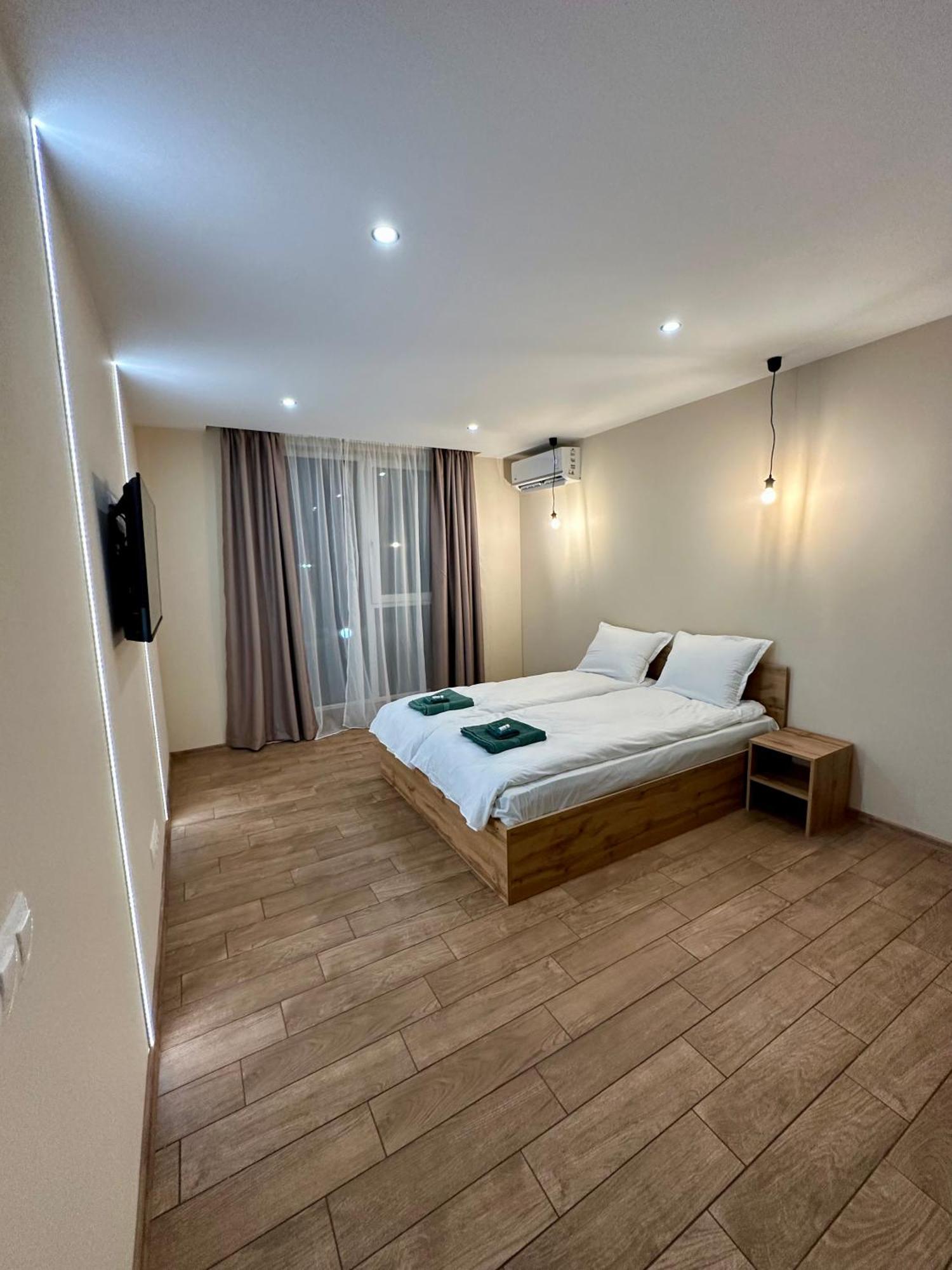 Music Flats Apartment