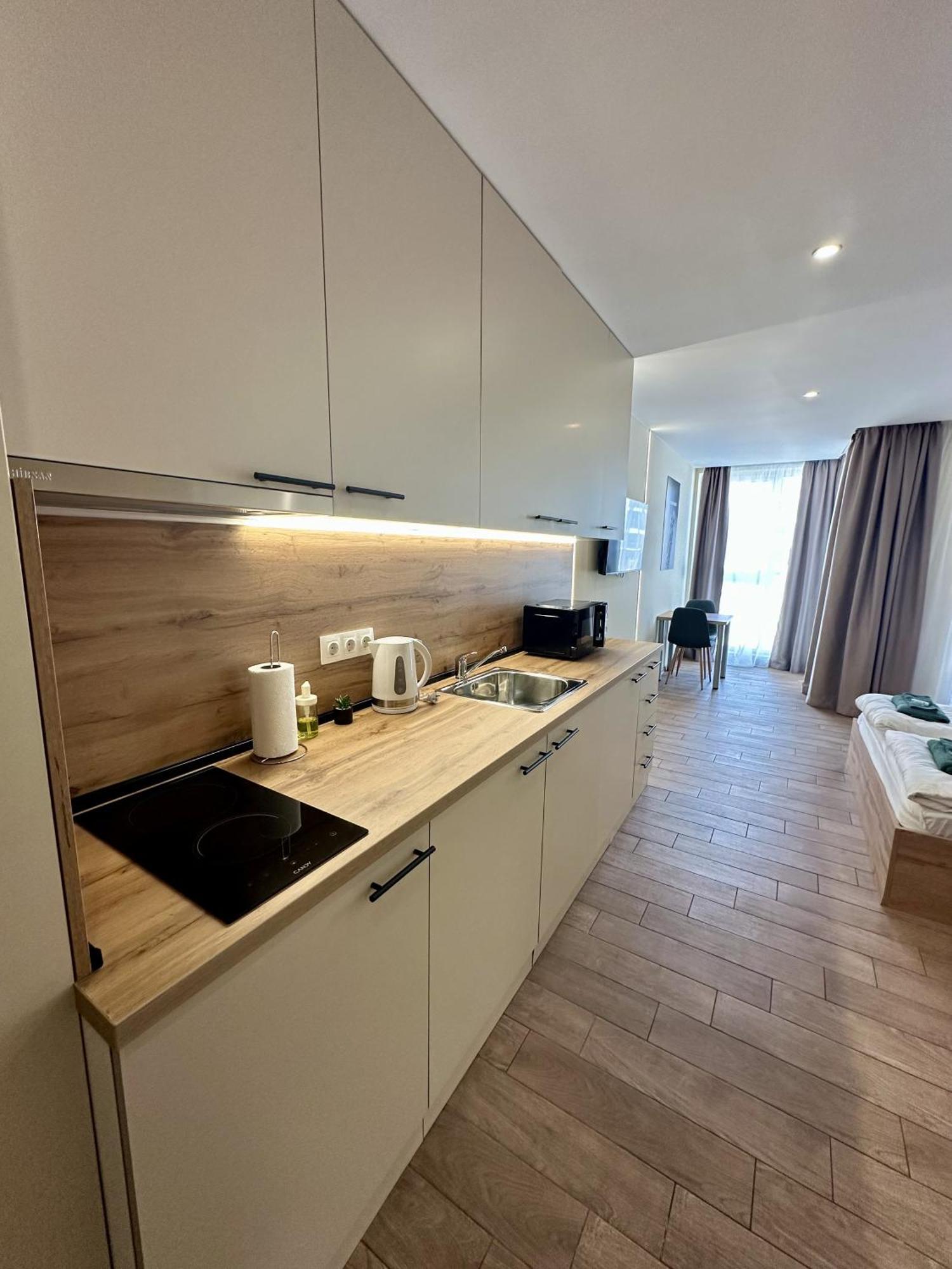 Music Flats Apartment *