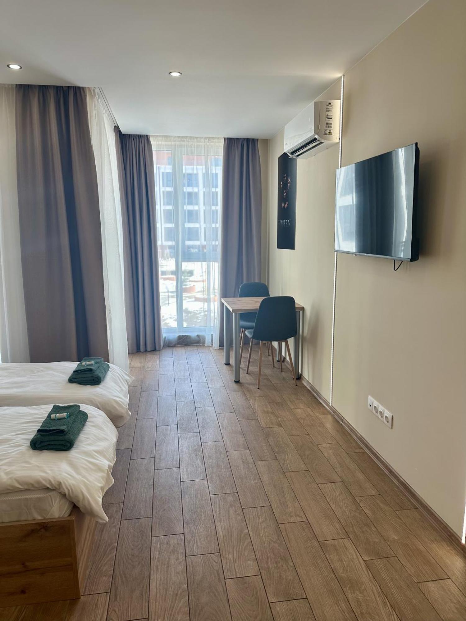 Music Flats Apartment