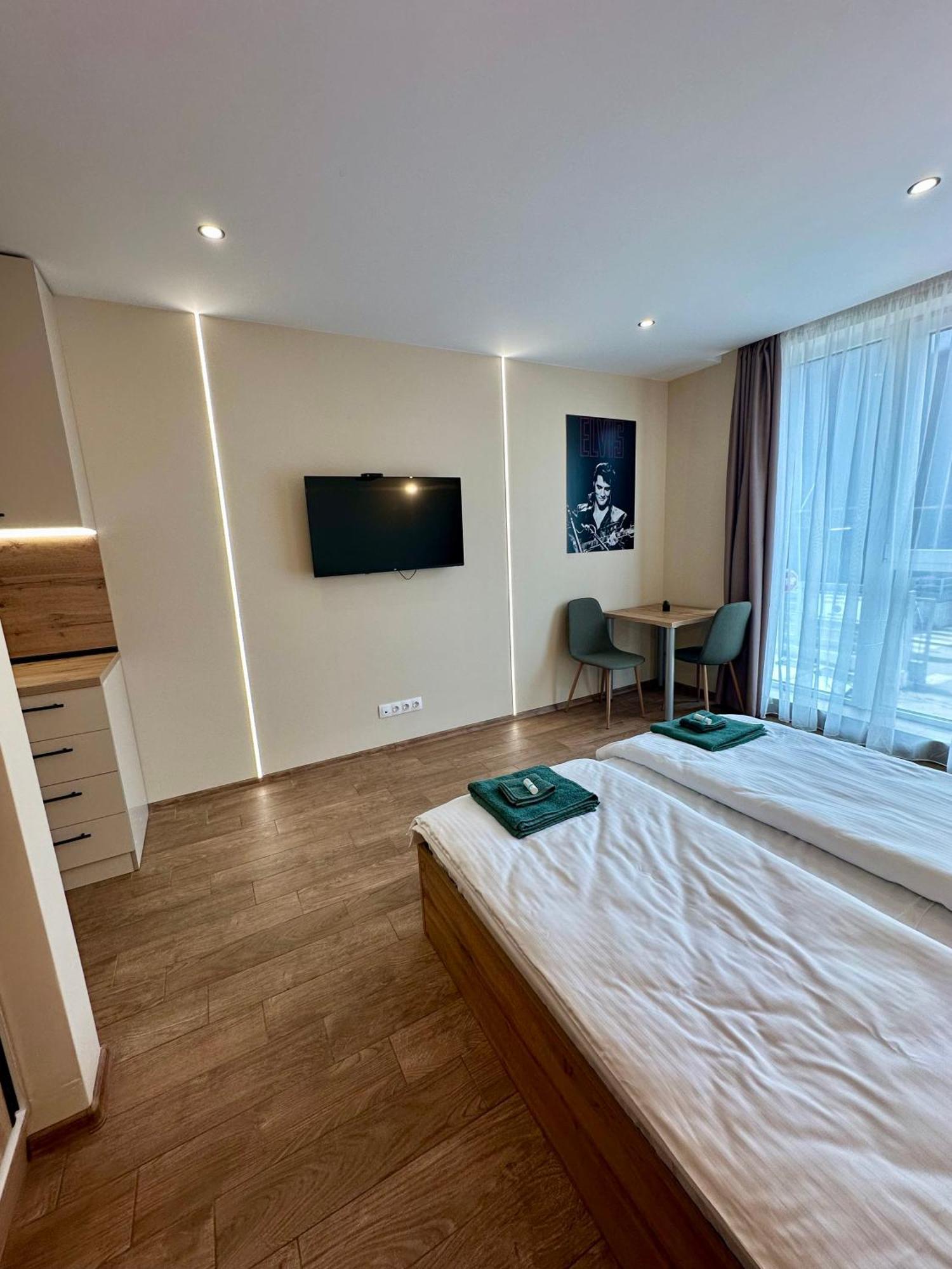 Apartament Music Flats *
